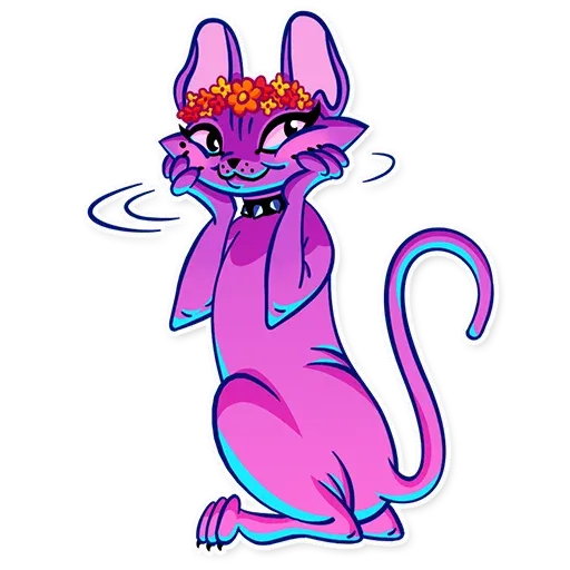 Gato - Sticker 21