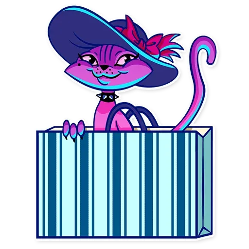 Gato - Sticker 27