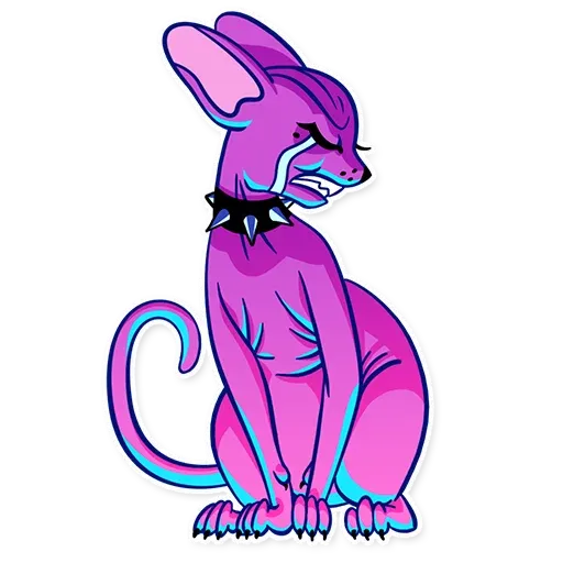 Gato - Sticker 28