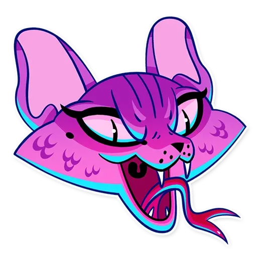 Gato - Sticker 23