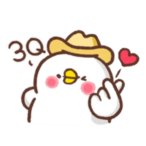 Blah - Sticker 17