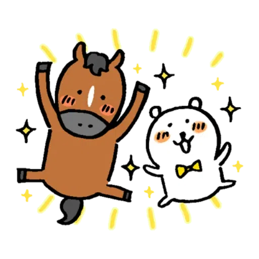 Jokebear 2019 - Sticker 21