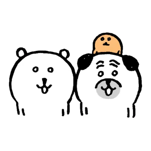 Jokebear 2019 - Sticker 10