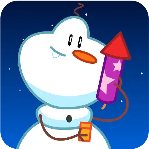 Snowman - Sticker 9