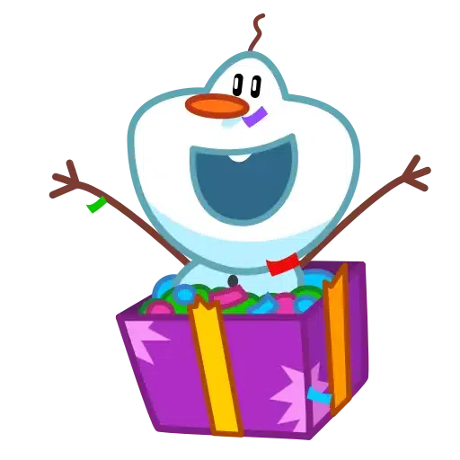 Snowman - Sticker 22