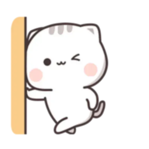 貓小醬 - Sticker 11