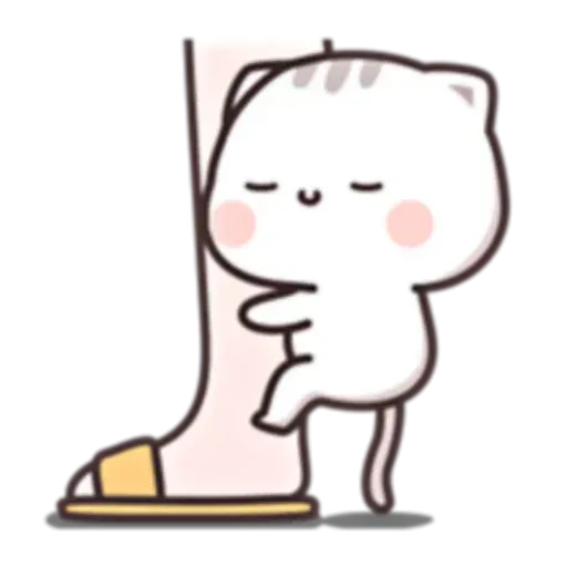 貓小醬 - Sticker 16