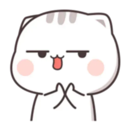 貓小醬 - Sticker 12
