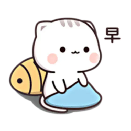 貓小醬 - Sticker 22