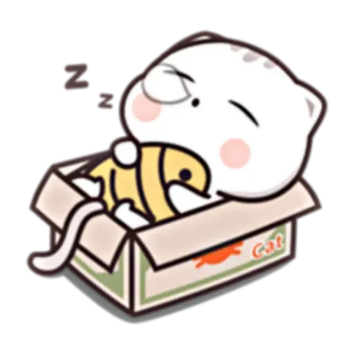 貓小醬 - Sticker 21