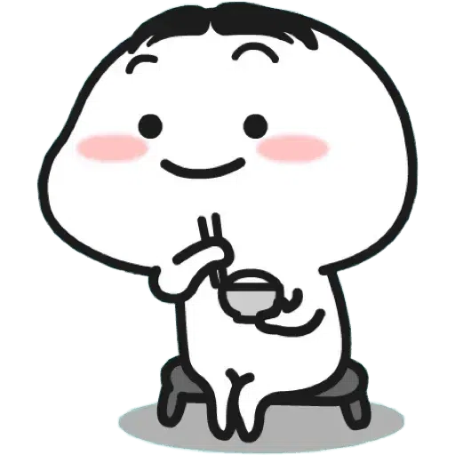 bean - Sticker 10