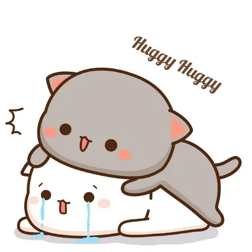 Peach & Goma 4 - Sticker 28
