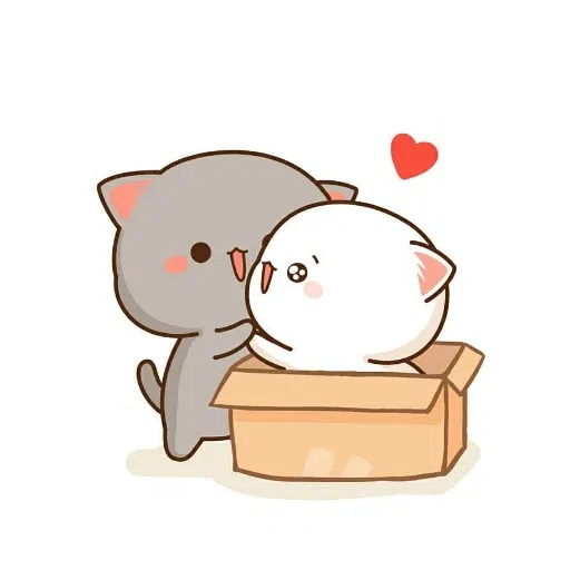 Peach & Goma 4 - Sticker 18