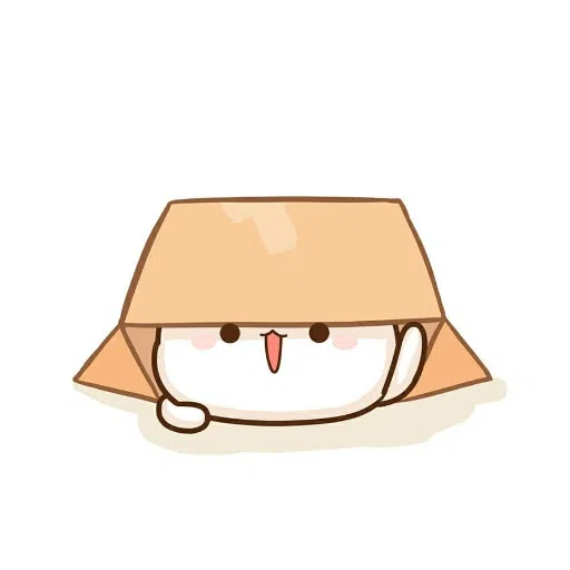 Peach & Goma 4 - Sticker 15
