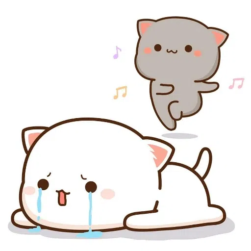 Peach & Goma 4 - Sticker 26