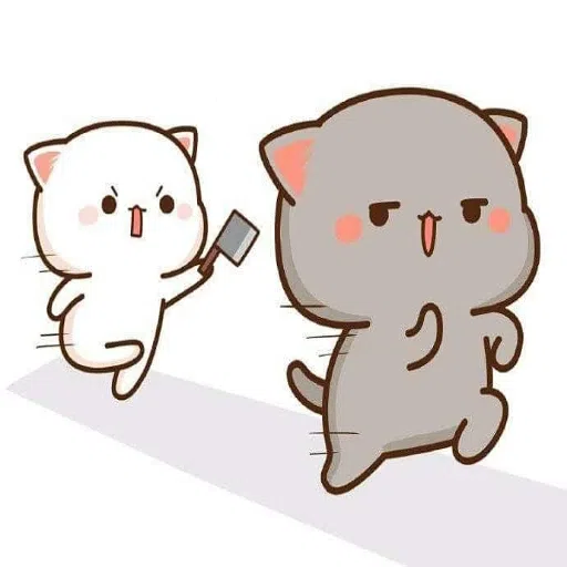Peach & Goma 4 - Sticker 12