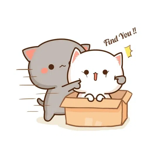 Peach & Goma 4 - Sticker 17