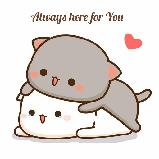 Peach & Goma 4 - Sticker 29