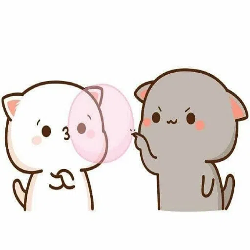 Peach & Goma 4 - Sticker 9