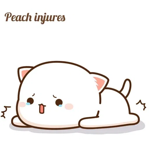 Peach & Goma 4 - Sticker 11
