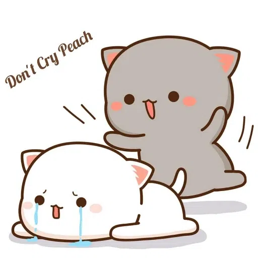Peach & Goma 4 - Sticker 27