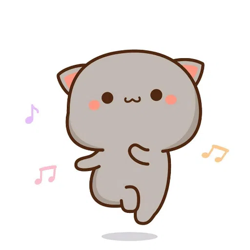 Peach & Goma 4 - Sticker 20