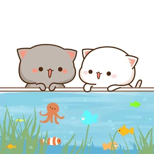 Peach & Goma 4 - Sticker 21
