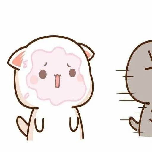 Peach & Goma 4 - Sticker 10