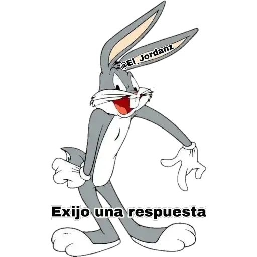 Bugs Bunny 1 - Sticker 18