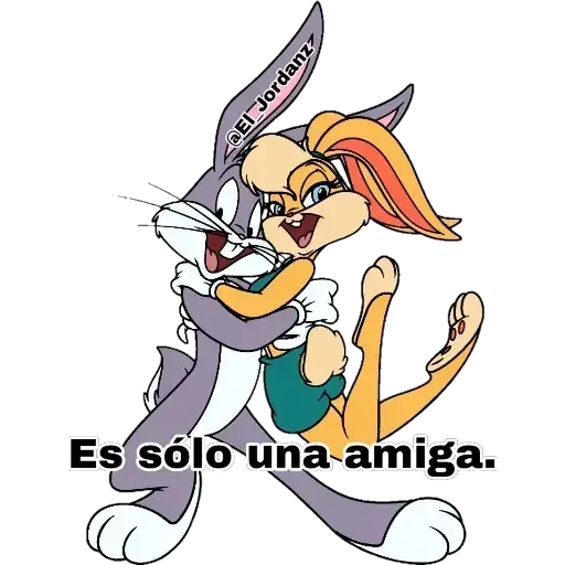 Bugs Bunny 1 - Sticker 24