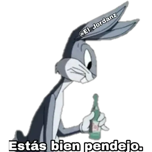 Bugs Bunny 1 - Sticker 27
