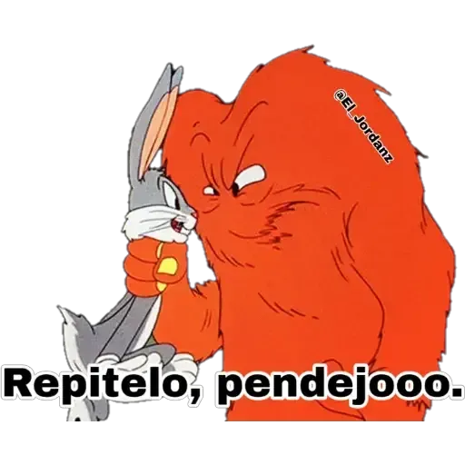 Bugs Bunny 1 - Sticker 23