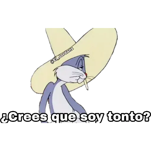 Bugs Bunny 1 - Sticker 28