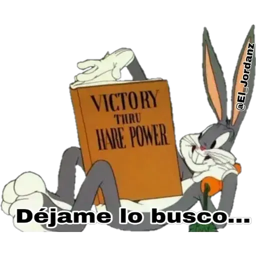 Bugs Bunny 1 - Sticker 11