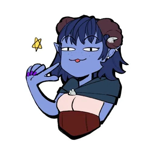 Mighty - Sticker 18