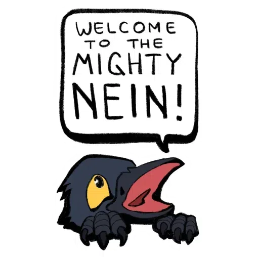 Mighty - Sticker 19