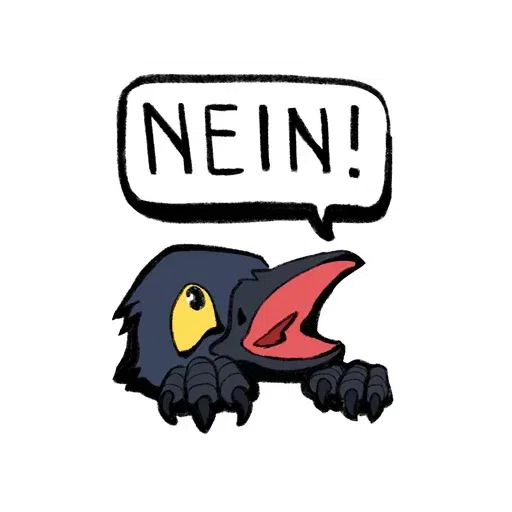 Mighty - Sticker 10