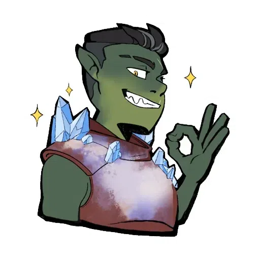 Mighty - Sticker 15