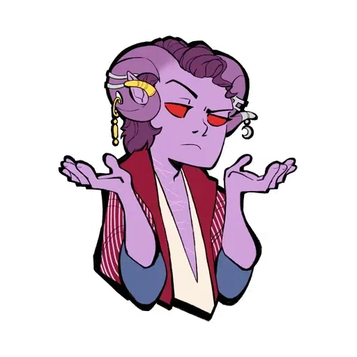 Mighty - Sticker 14