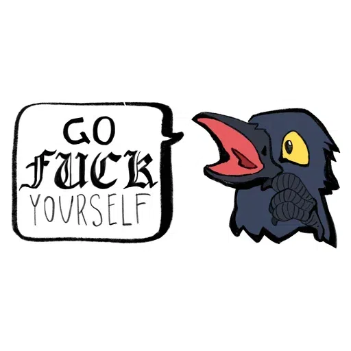 Mighty - Sticker 9