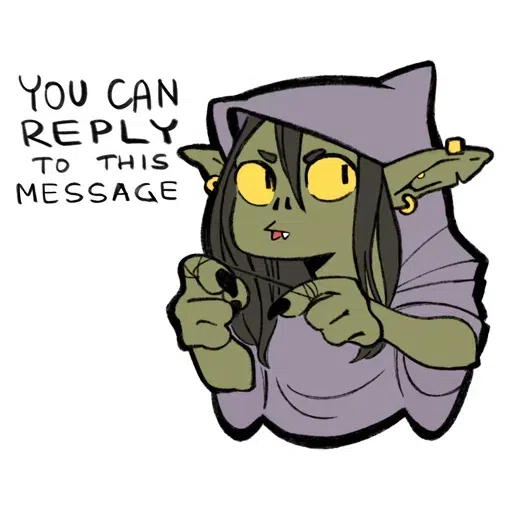 Mighty - Sticker 11