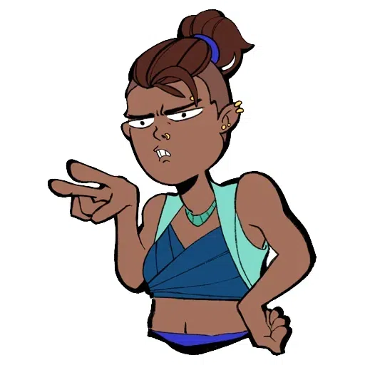 Mighty - Sticker 17
