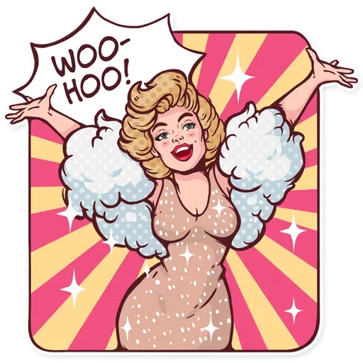 Stickers - Sticker 16
