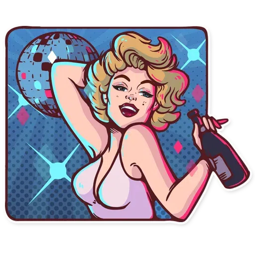 Stickers - Sticker 25