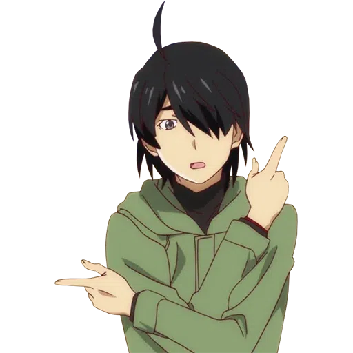 Monogatari series 2 - Sticker 22