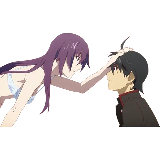 Monogatari series 2 - Sticker 15