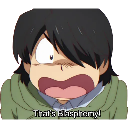 Monogatari series 2 - Sticker 24