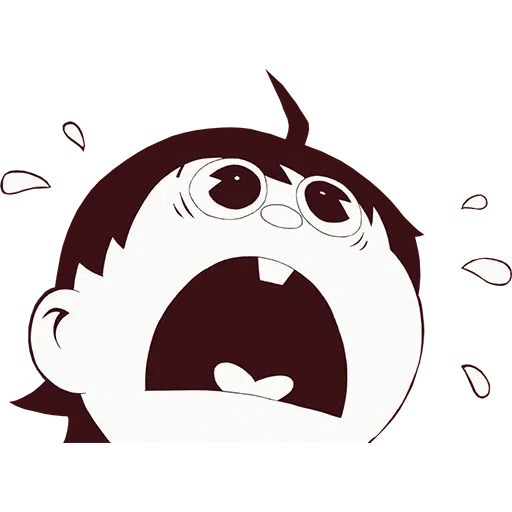 Monogatari series 2 - Sticker 12