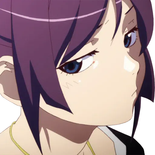 Monogatari series 2 - Sticker 30