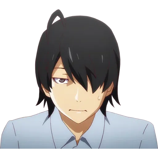 Monogatari series 2 - Sticker 23